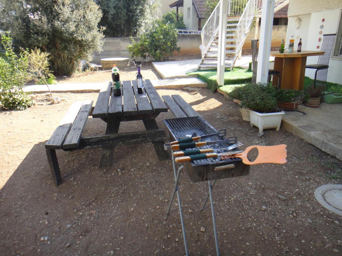 Gilad'S View Apartment Beit She'an Bagian luar foto