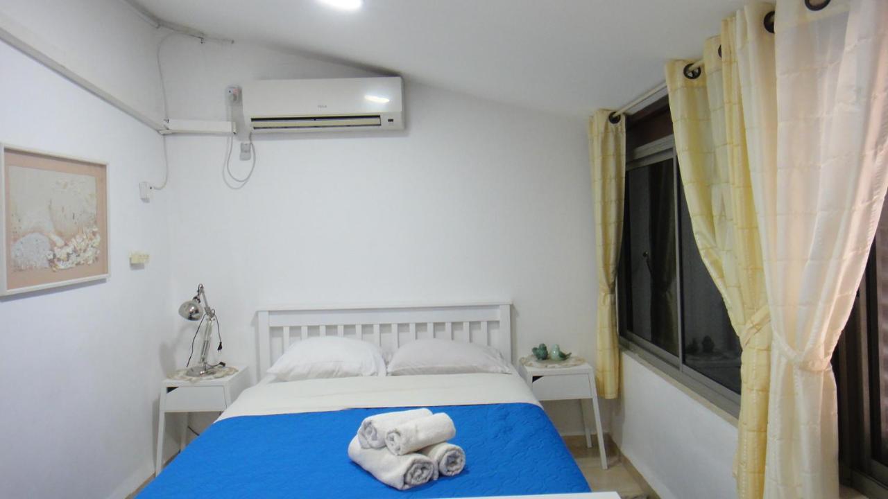 Gilad'S View Apartment Beit She'an Bagian luar foto