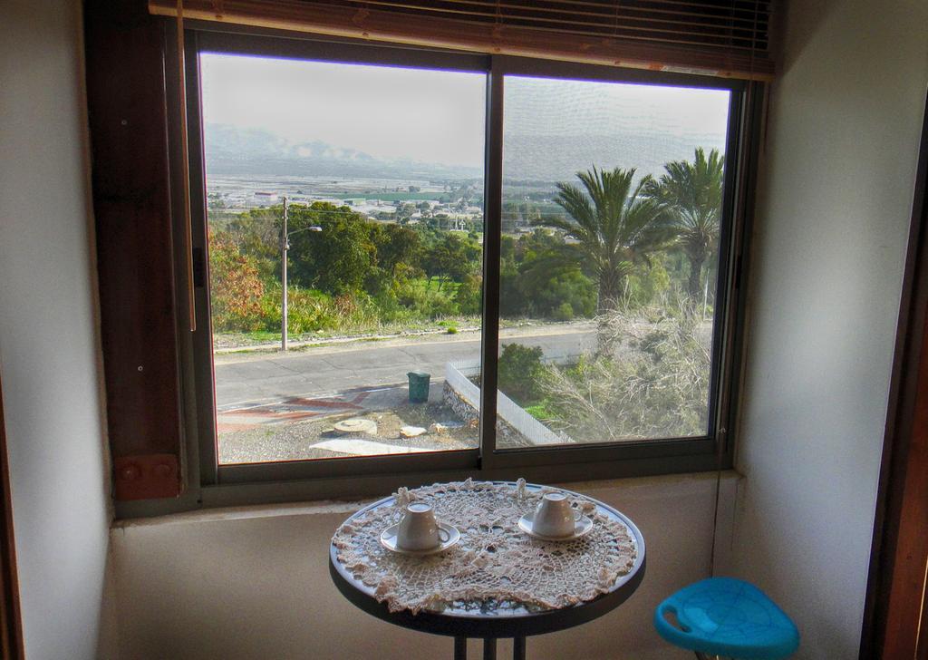 Gilad'S View Apartment Beit She'an Bagian luar foto