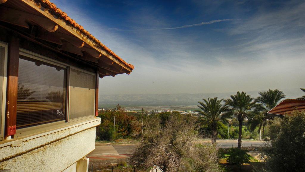 Gilad'S View Apartment Beit She'an Bagian luar foto