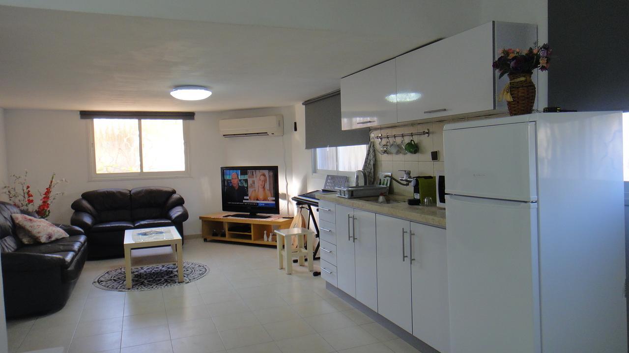 Gilad'S View Apartment Beit She'an Bagian luar foto